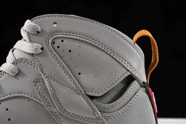 Reflective 7 Jordan Air BV6281-006 Cardinal 0804